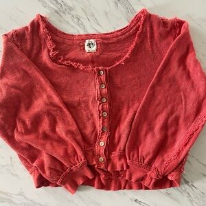We The Free Free People Top
